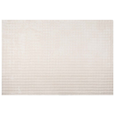 vidaXL Bereichsteppiche HUARTE Beige 280 x 200 cm Polyester