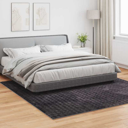 vidaXL Bereichsteppiche Quadratisch HUARTE Beige 120 x 120 cm