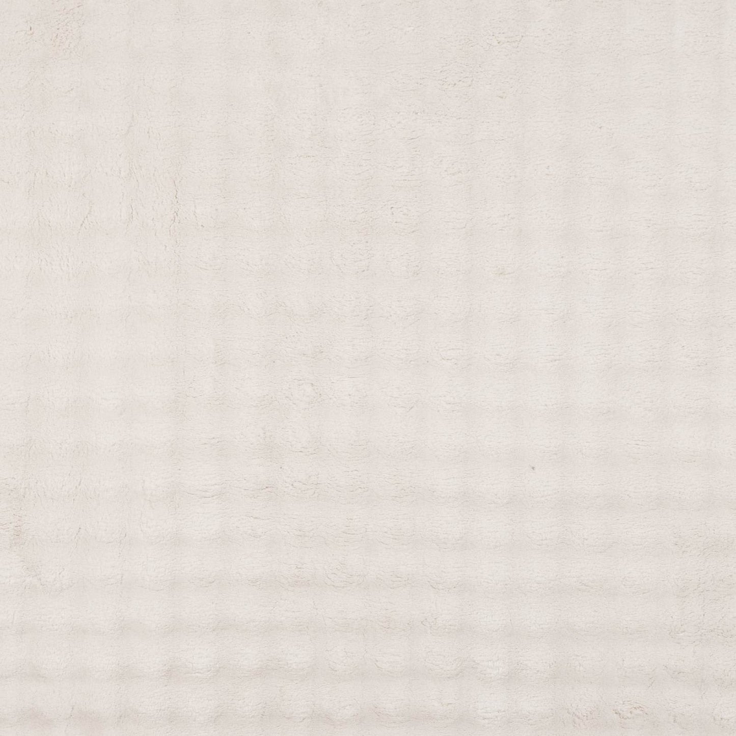 vidaXL Bereichsteppiche Rund HUARTE Beige Ø 200 CM Polyester