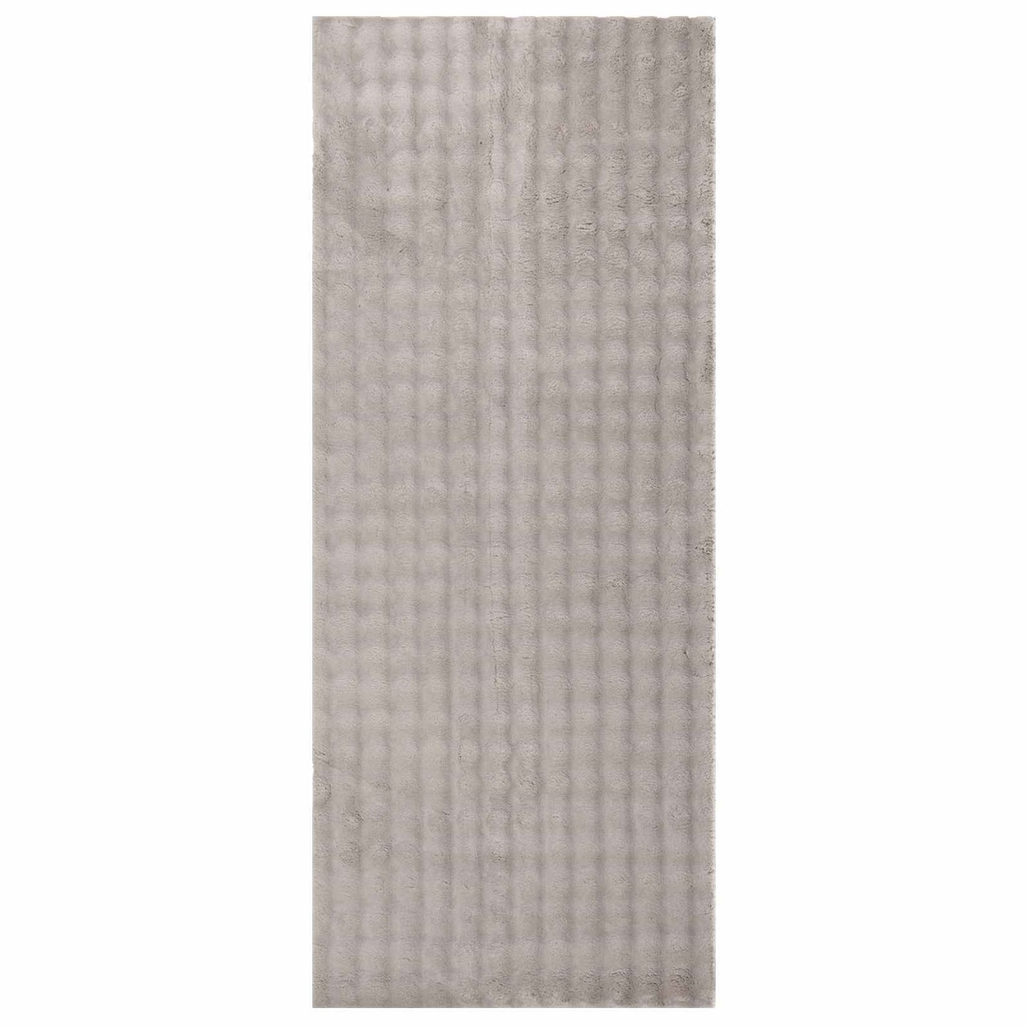 vidaXL Bereichsteppiche Rechtwinklig HUARTE Sand 150 x 80 cm Polyester