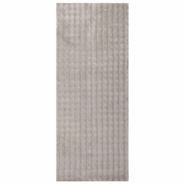 vidaXL Bereichsteppiche Rechtwinklig HUARTE Sand 200 x 80 cm Polyester