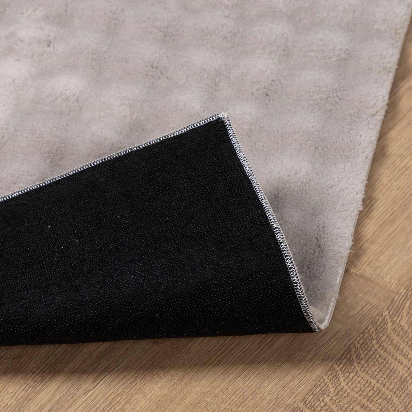 vidaXL Bereichsteppiche Rechtwinklig HUARTE Sand 230 x 160 cm