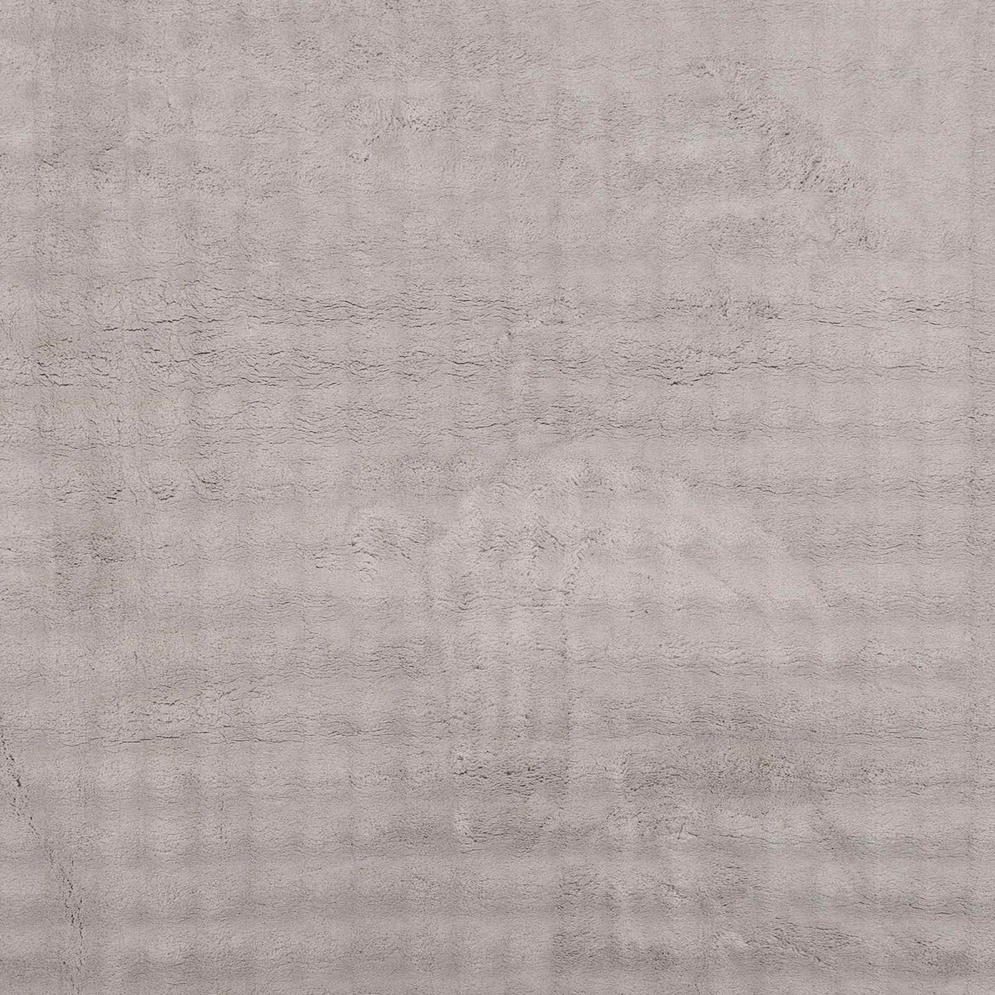 Bereichsteppiche Quadratisch SIROLO Sand 120 x 120 cm Polyester