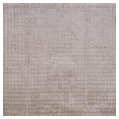 vidaXL Bereichsteppiche Quadratisch HUARTE Sand 200 x 200 cm Polyester