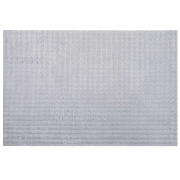 vidaXL Bereichsteppiche Rechtwinklig HUARTE Grau 280 x 200 cm