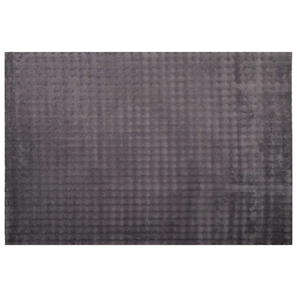 vidaXL Bereichsteppiche HUARTE Anthrazit 230 x 160 cm Polyester