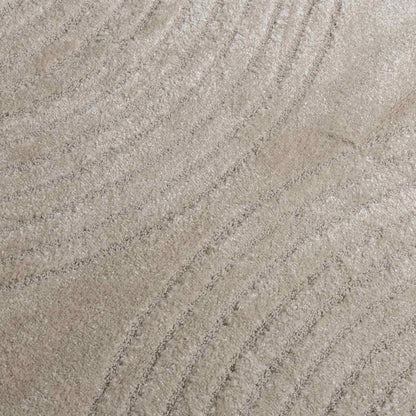 vidaXL Bereichsteppiche HUARTE Beige 230 x 160 cm Polyester