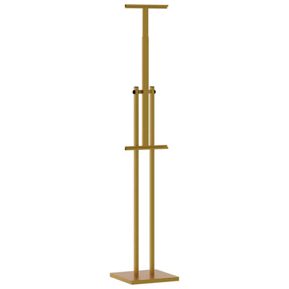 Messestände 2 pcs Gold 26,5 x 26,5 x 150 cm Stahl