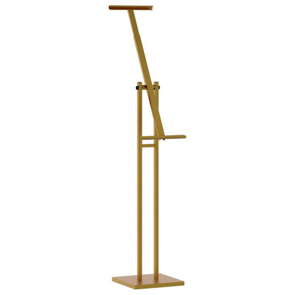 Messestände 2 pcs Gold 26,5 x 26,5 x 150 cm Stahl