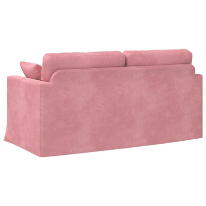 Sofa Rosa 158 x 78 x 80 cm Samt