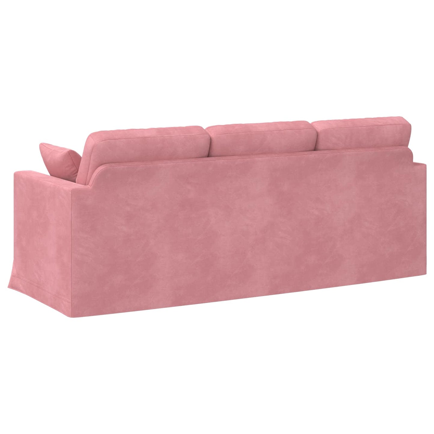 vidaXL Sofa Rosa 198 x 78 x 80 cm Samt