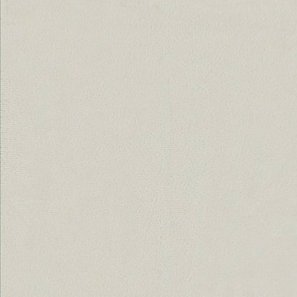 vidaXL Sofa Creme 198 x 134 x 80 cm Samt