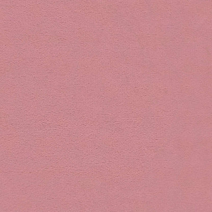 vidaXL Canapé Rose 198 x 134 x 80 cm Velours