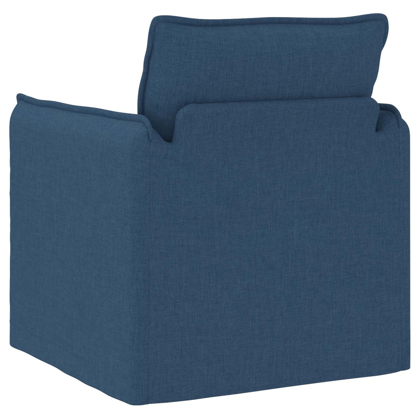 vidaXL Sofa Blau 195 x 82 x 85 cm Stoff