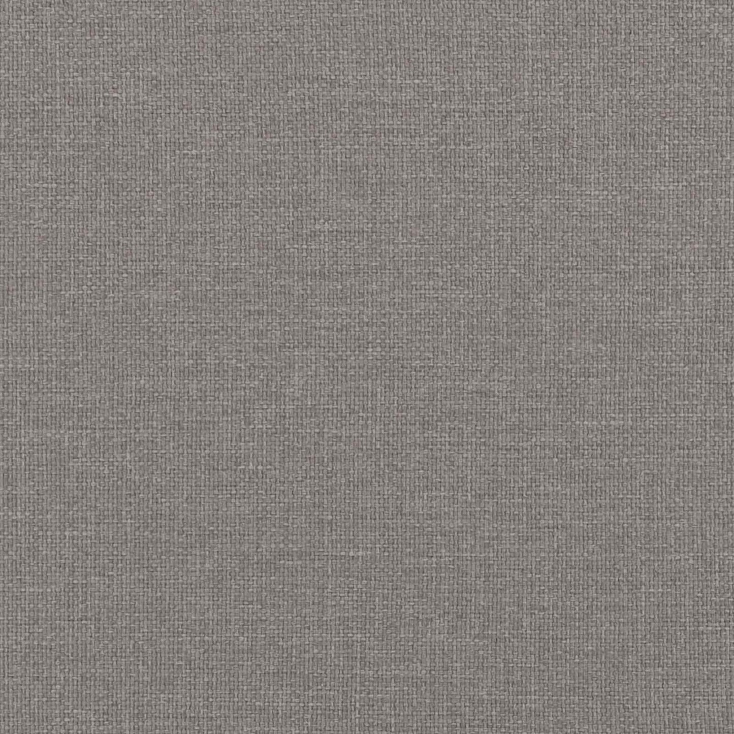 vidaXL Sofa Taupe 196 x 82 x 85 cm Stoff