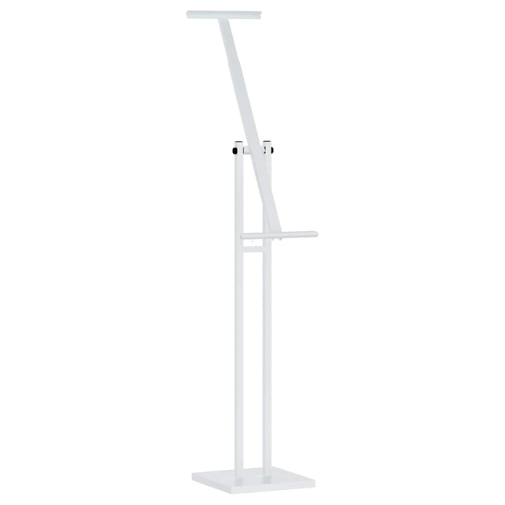 Messestände Weiß 26,5 x 26,5 x 150 cm Stahl