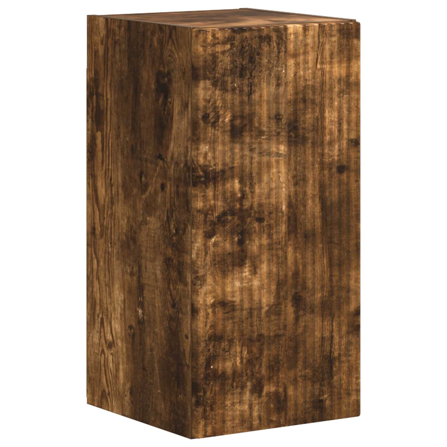 TV-Schrankset 4 pcs Geräucherte Eiche Holzwerkstoff