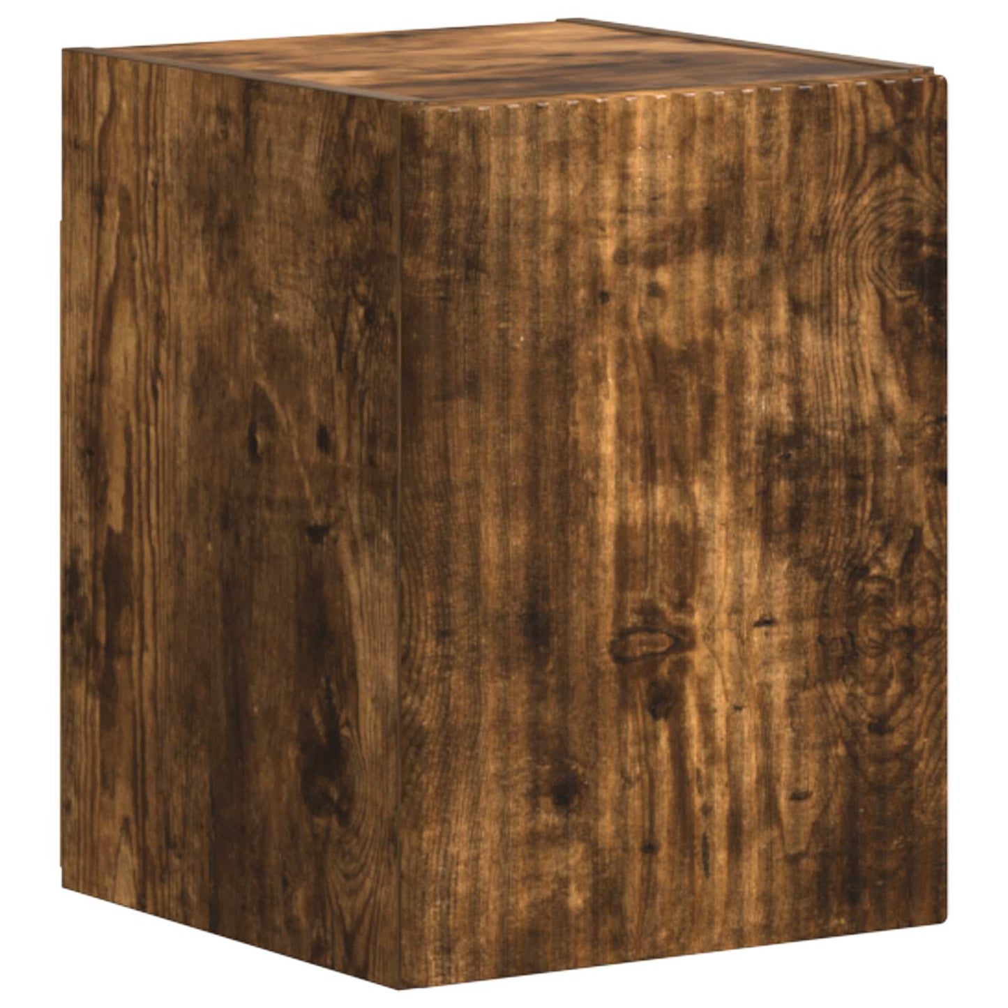 TV-Schrankset 4 pcs Geräucherte Eiche Holzwerkstoff