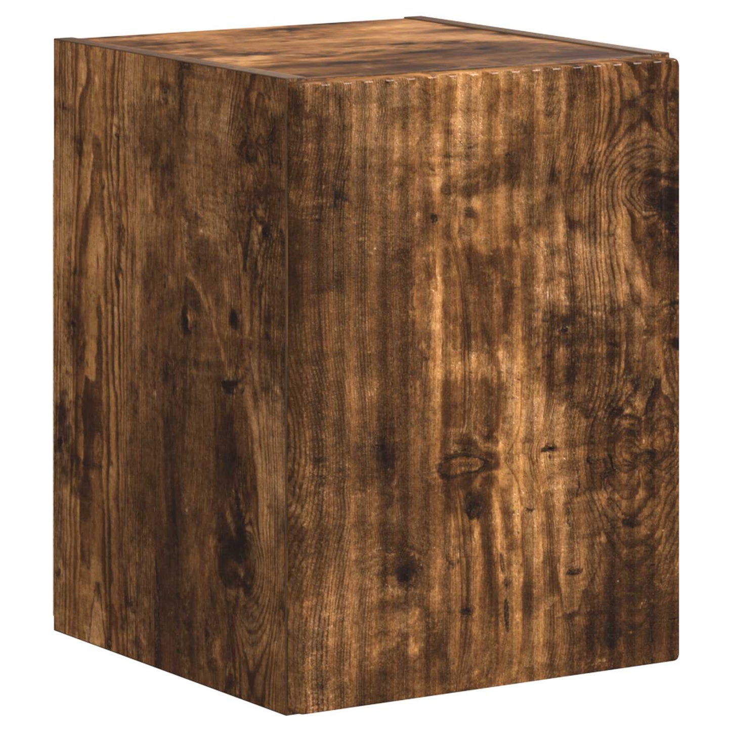 TV-Schrankset 4 pcs Geräucherte Eiche Holzwerkstoff