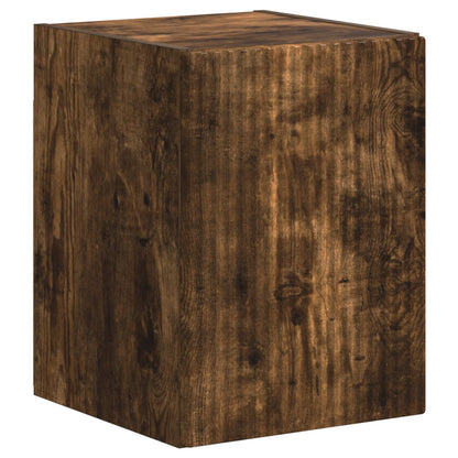 TV-Schrankset 5 pcs Geräucherte Eiche Holzwerkstoff