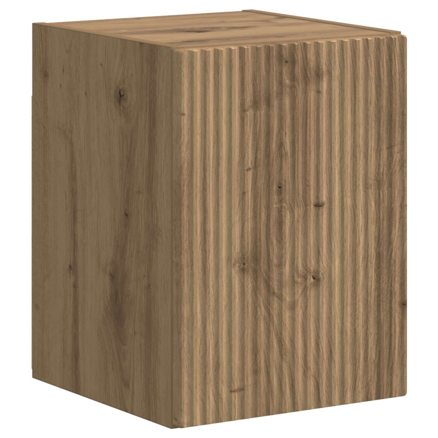 TV-Schrankset 5 pcs Artisan-Eiche Holzwerkstoff