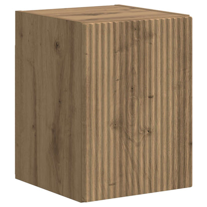 TV-Schrankset 5 pcs Artisan-Eiche Holzwerkstoff