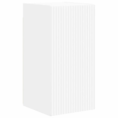 vidaXL TV-Schrankset 6 pcs Weiß Holzwerkstoff
