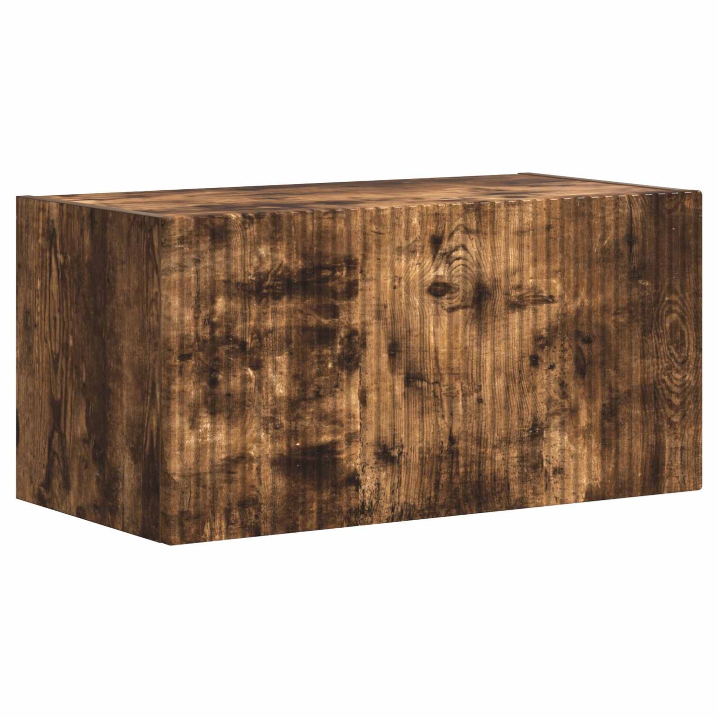 vidaXL TV-Schrankset 6 pcs Geräucherte Eiche Holzwerkstoff
