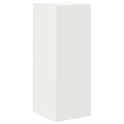 vidaXL TV-Schrankset 4 pcs Weiß Holzwerkstoff