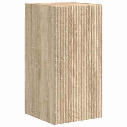 vidaXL TV-Schrankset 6 pcs Sonoma-Eiche Holzwerkstoff