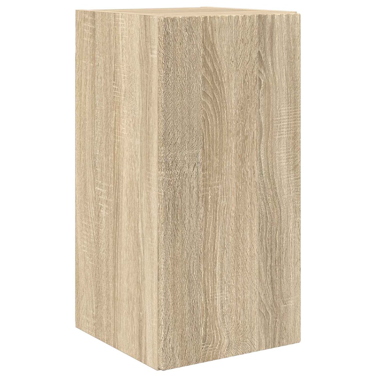 vidaXL TV-Schrankset 4 pcs Sonoma-Eiche Holzwerkstoff