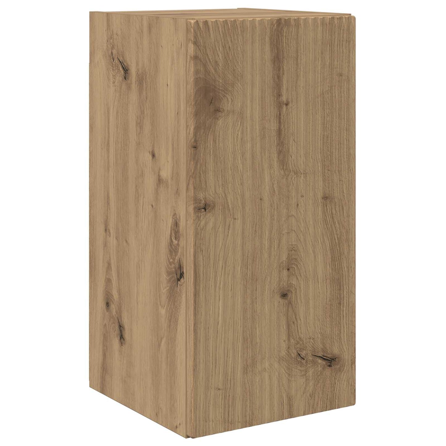 vidaXL TV-Schrankset 4 pcs Artisan-Eiche Holzwerkstoff