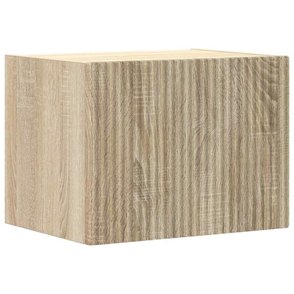 TV-Schränk 5 pcs Sonoma-Eiche