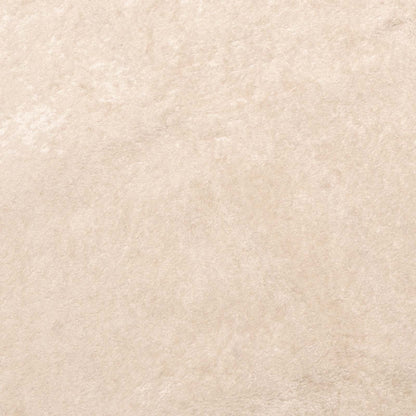 Teppichläufer MARSA Creme 350 x 50 cm Polyester und PVC