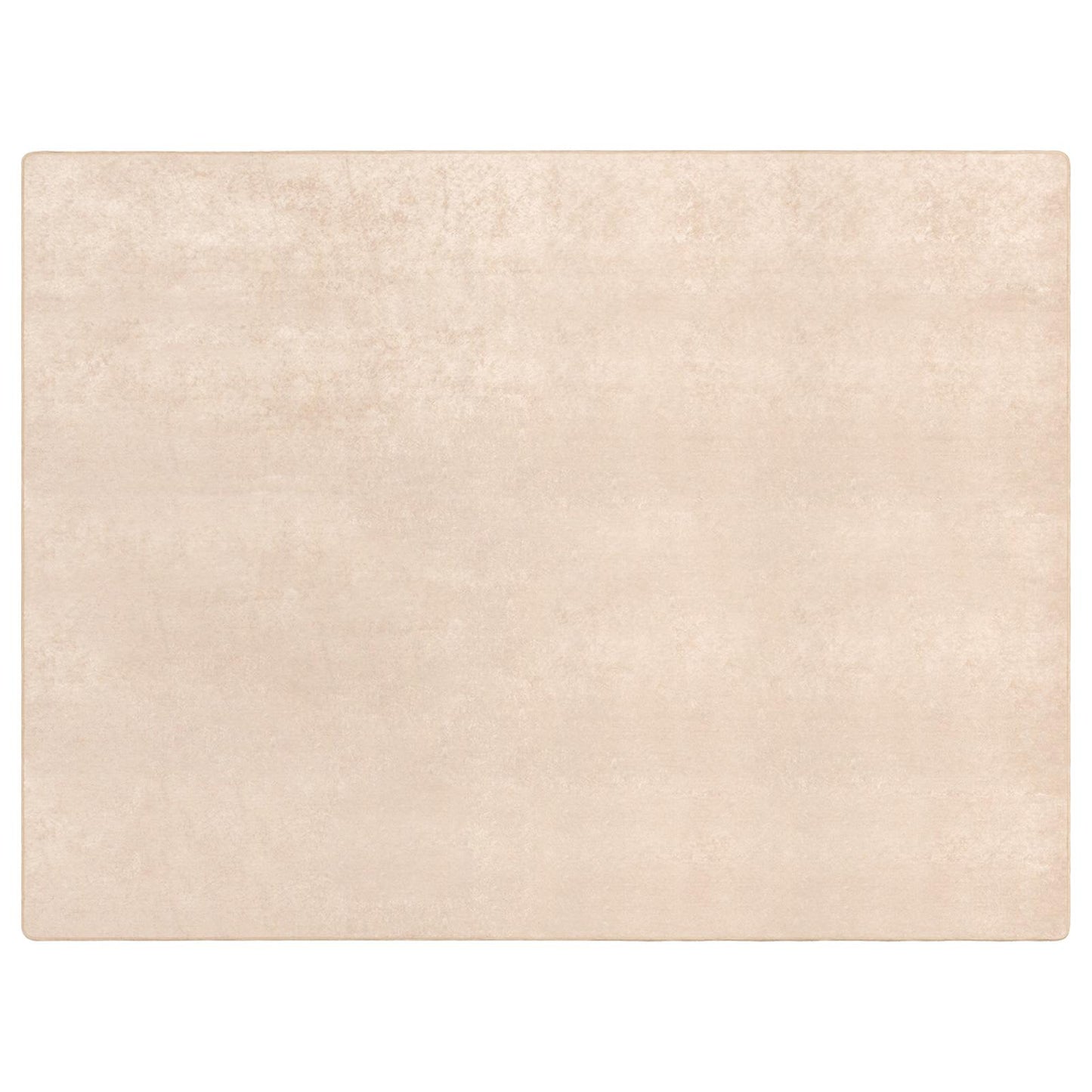 Teppichläufer MARSA Creme 400 x 300 cm Polyester und PVC