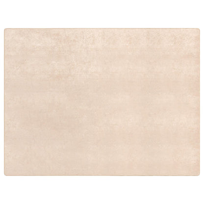 Teppichläufer MARSA Creme 400 x 300 cm Polyester und PVC