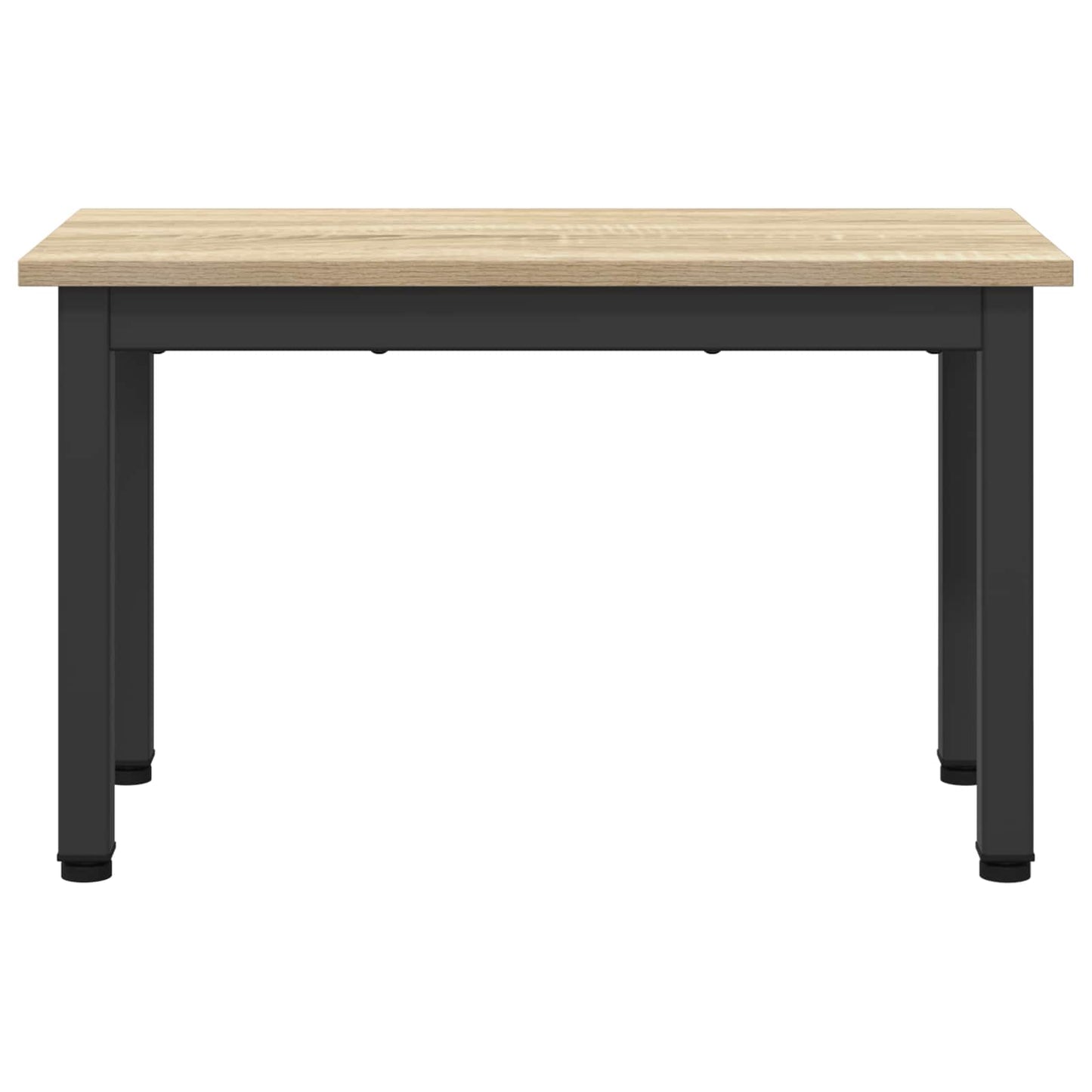 vidaXL Couchtisch Sonoma 60 x 30 x 36 cm Holzwerkstoff