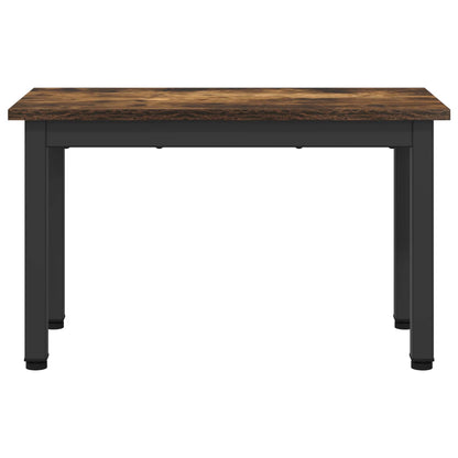 Couchtisch Raucharbe 60 x 30 x 36 cm Holzwerkstoff