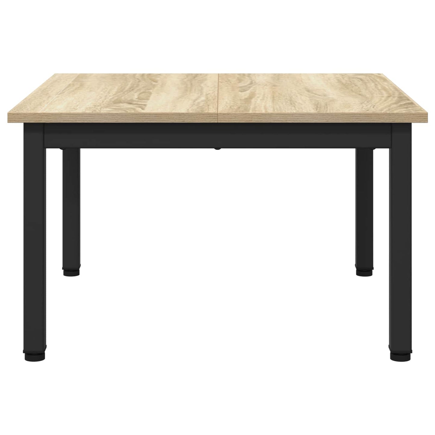 vidaXL Couchtisch Sonoma 60 x 60 x 36 cm Holzwerkstoff