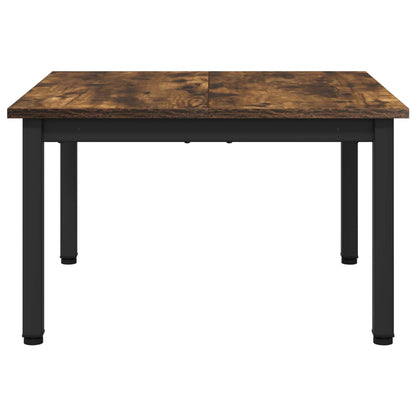 Couchtisch Raucharbe 60 x 60 x 36 cm Holzwerkstoff