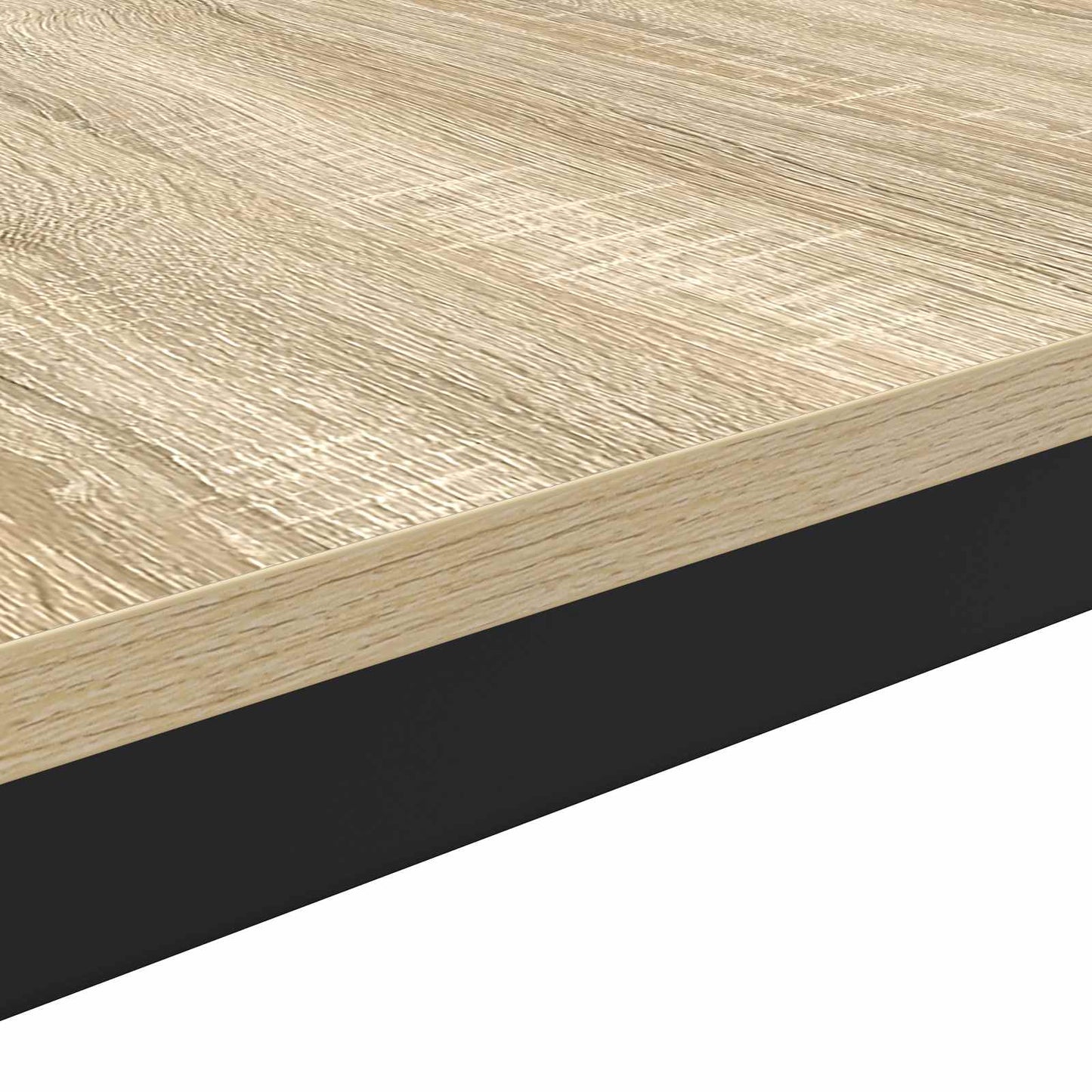vidaXL Couchtisch Sonoma 60 x 50 x 36 cm Holzwerkstoff