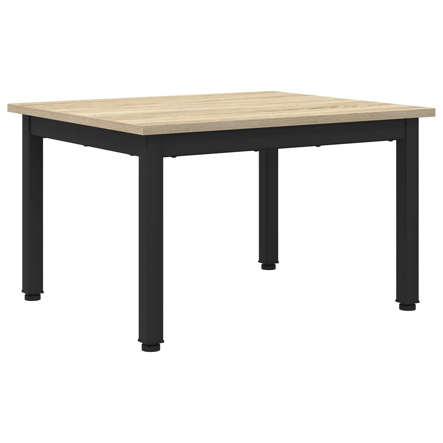 vidaXL Couchtisch Sonoma 60 x 50 x 36 cm Holzwerkstoff