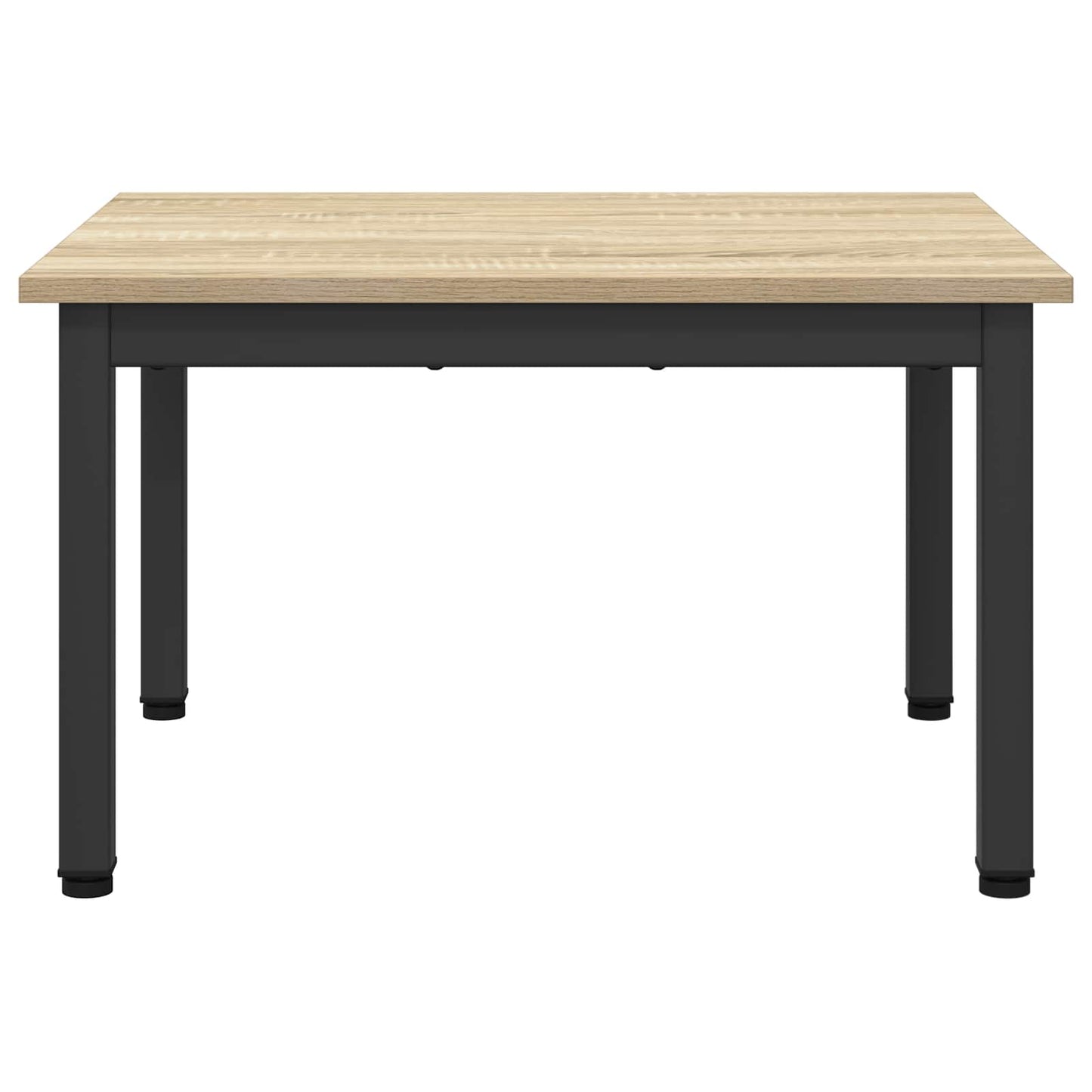 vidaXL Couchtisch Sonoma 60 x 50 x 36 cm Holzwerkstoff