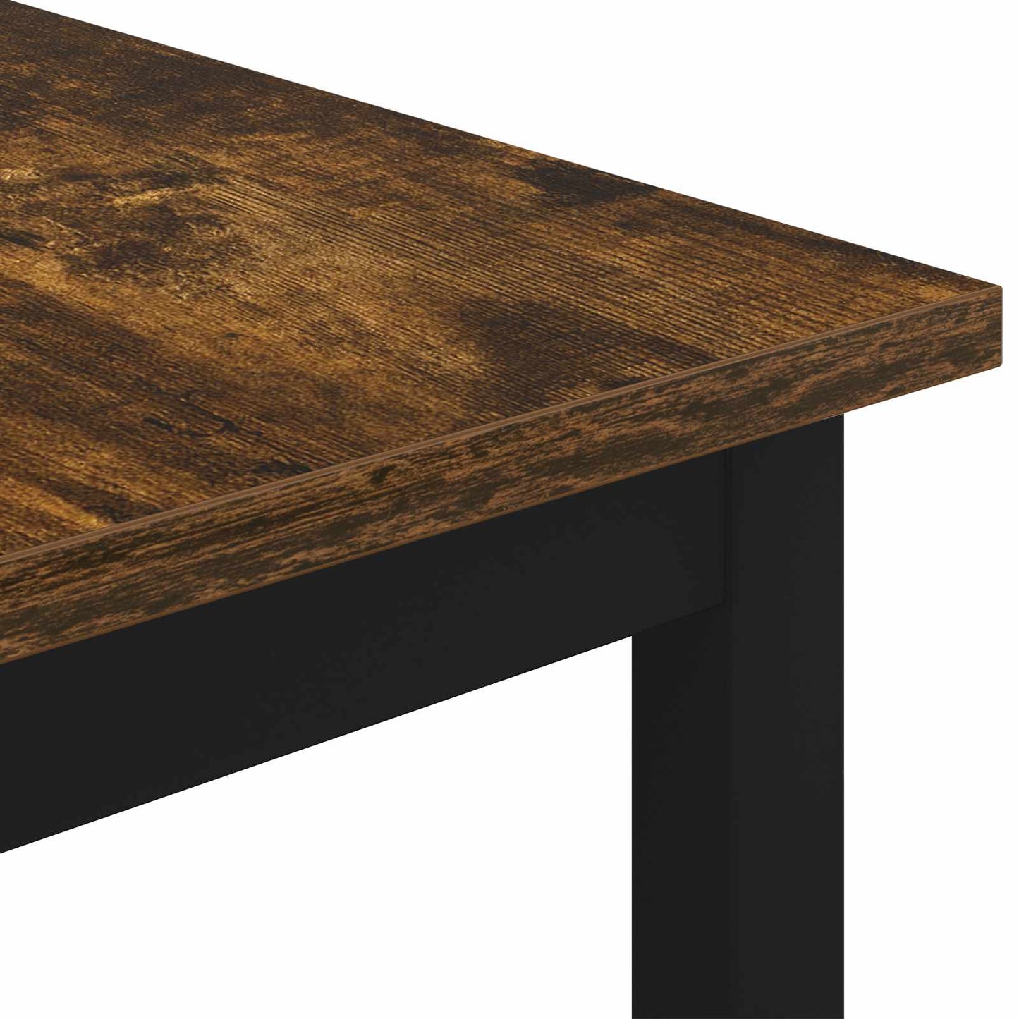 vidaXL Couchtisch Raucharbe 60 x 50 x 36 cm Holzwerkstoff