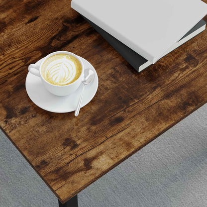 vidaXL Couchtisch Raucharbe 60 x 50 x 36 cm Holzwerkstoff