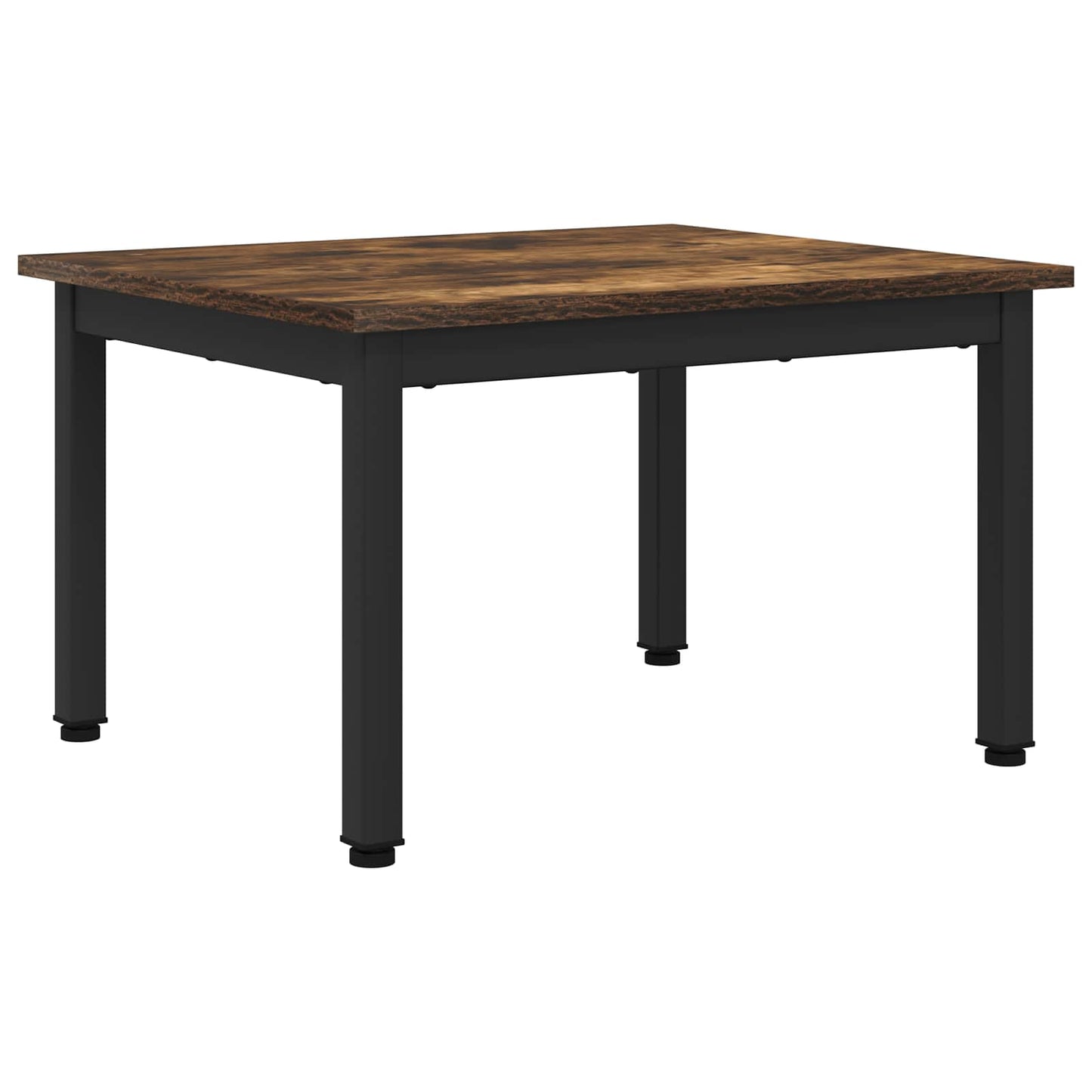 vidaXL Couchtisch Raucharbe 60 x 50 x 36 cm Holzwerkstoff