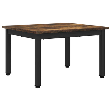 vidaXL Couchtisch Raucharbe 60 x 50 x 36 cm Holzwerkstoff
