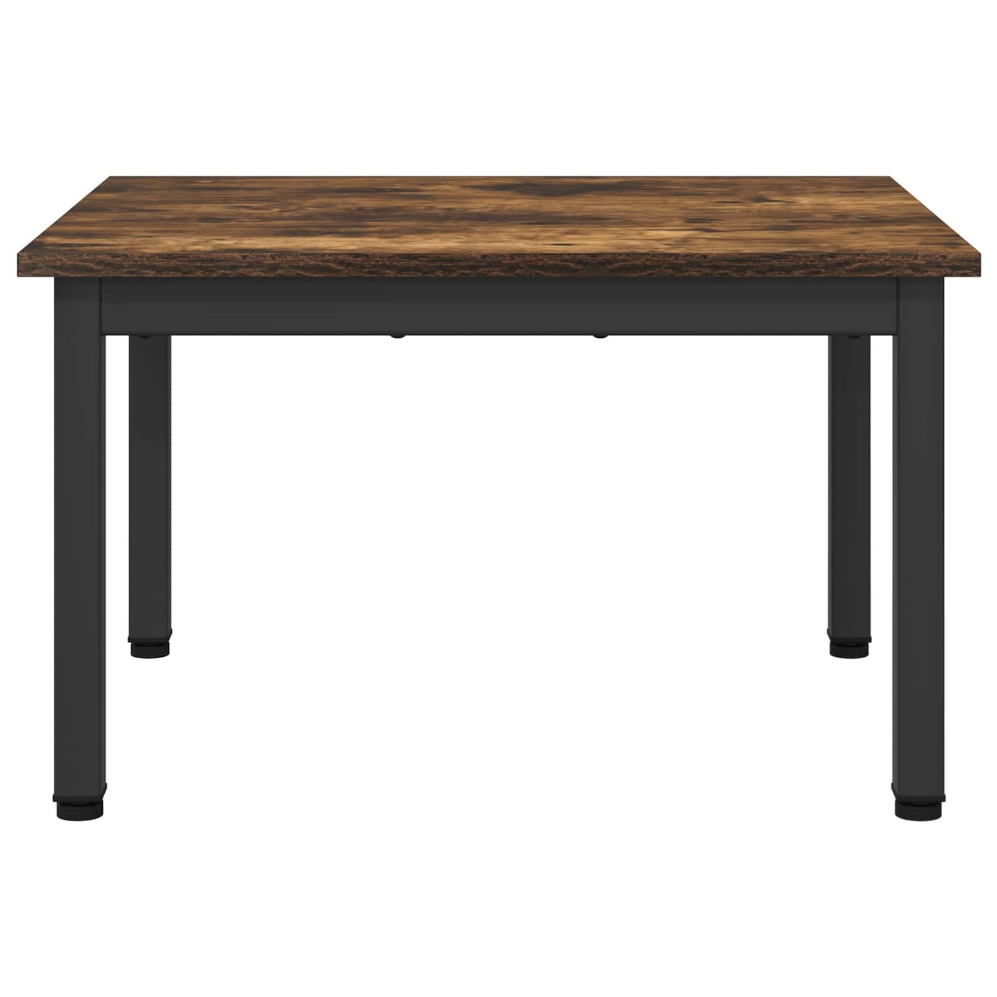 vidaXL Couchtisch Raucharbe 60 x 50 x 36 cm Holzwerkstoff