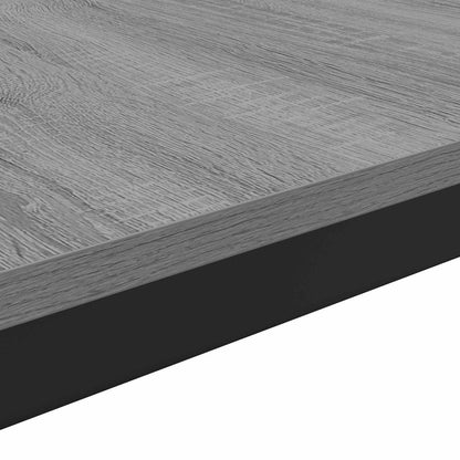 vidaXL Couchtisch Graues Sonoma 60 x 50 x 36 cm Holzwerkstoff