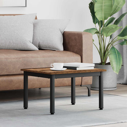 Couchtisch Altholz 60 x 50 x 36 cm Holzwerkstoff